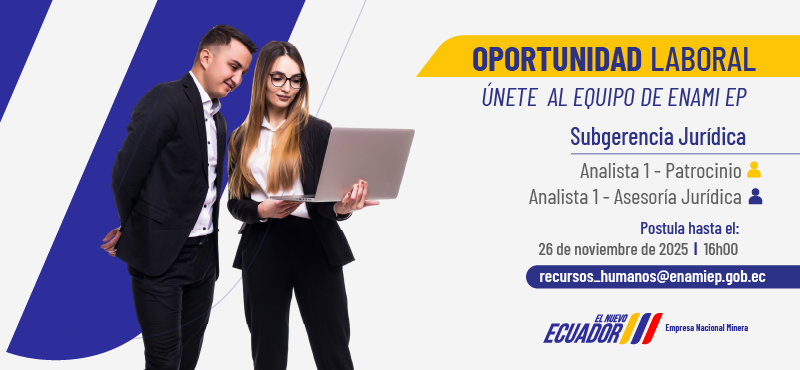 CONVOCATORIA - PROCESO DE SELECCIÓN