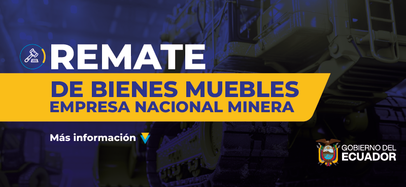 REMATE DE BIENES 