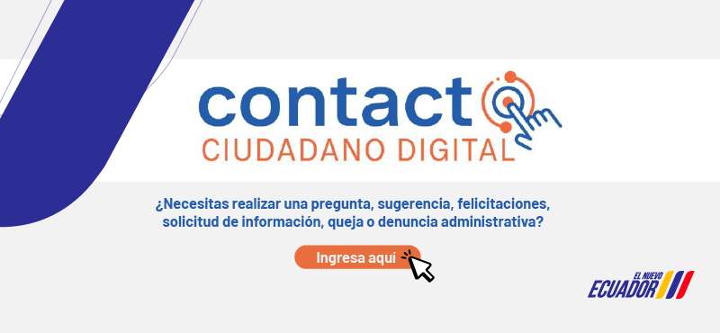 CONTACTO CIUDADANO