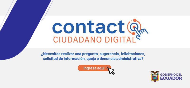 CONTACTO CIUDADANO 