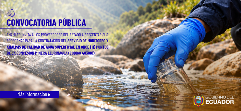 CONVOCATORIA PÚBLICA NECESIDAD DE ÍNFIMA CUANTÍA 